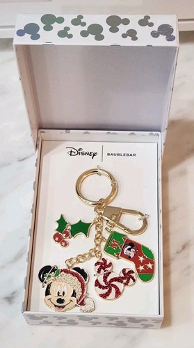 Nib disney baublebar - nib!, santa