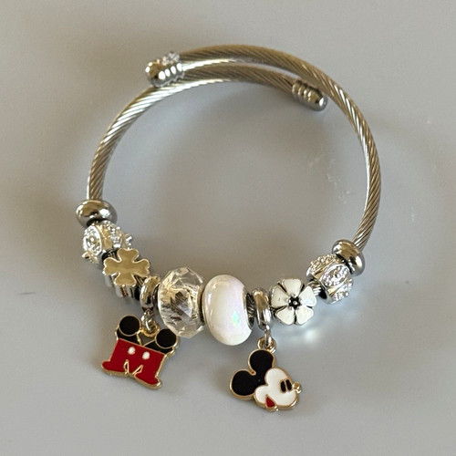 Disney mickey mouse charm - disney,